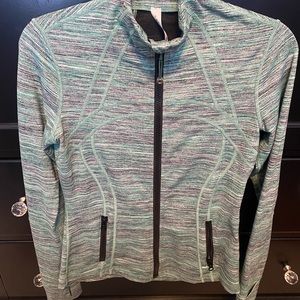 Lululemon full zip up jacket